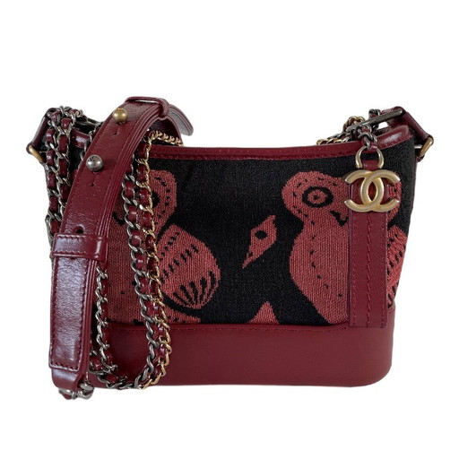 Chanel Gabrielle Hobo – crossbody tassen, Lambskin