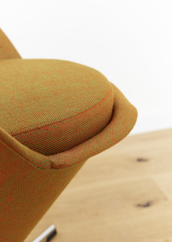 Image 1 of Vintage kegelvormige stoel van Verner Panton voor Gebrüder Nehl