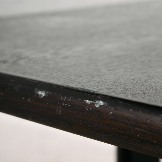 Image 1 of MK9898 Table de salle à manger en chêne par Karl Erik Ekselius pour J. O. Carlsson