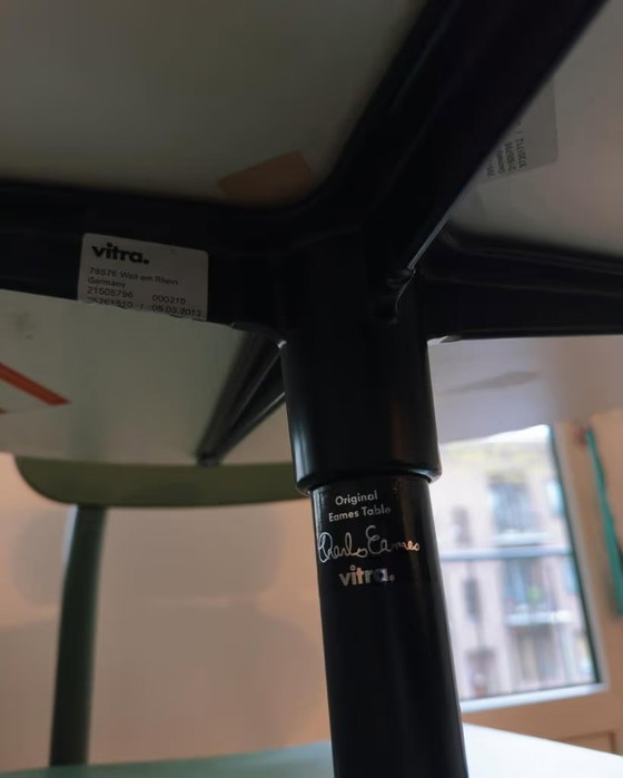 Image 1 of Vitra Eames Contract Table