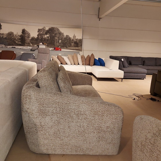 Image 1 of Divano Recor Viola a 3 posti con divano a 2,5 posti