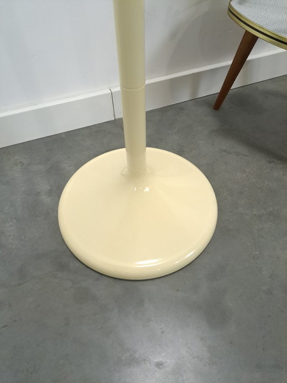 Image 1 of Jaren 70 kunststof handdoekenrek