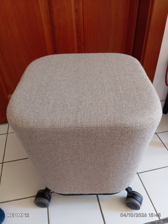 Allermuir beiger Sitzsack – Sitzsäcke, Stoff (photo 3 of 5)