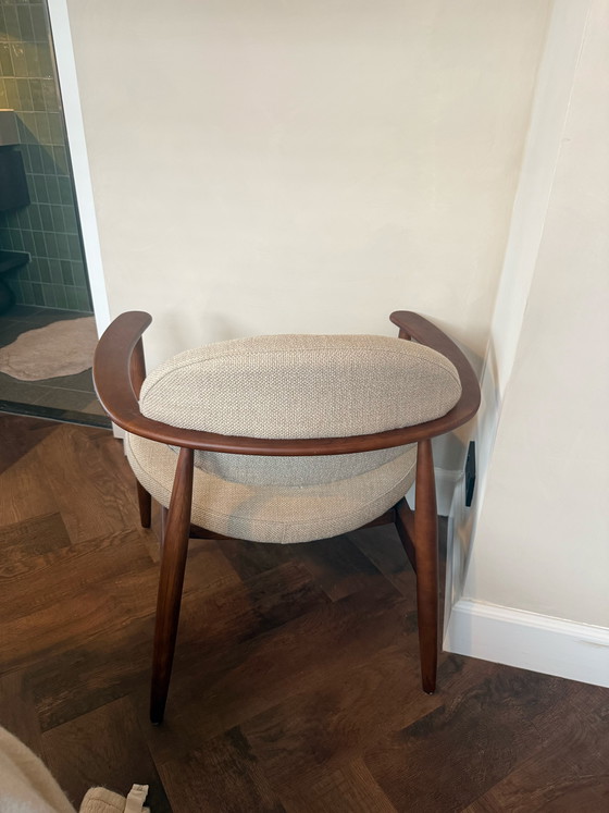 Image 1 of Pols Potten Poltroncina in frassino, Roundy