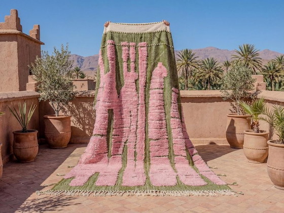 Tappeto marocchino tradizionale 220/300cm – Tappeti, Wool (photo 2 of 7)