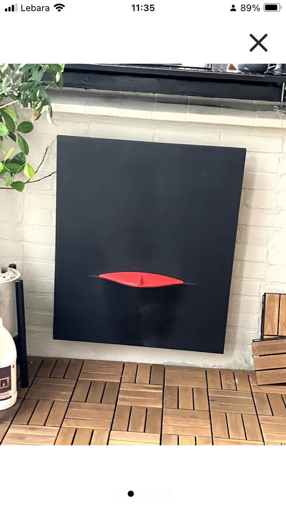 Image 1 of Safretti Gietijzeren Bio-ethanol Haard