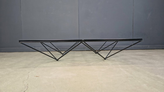 Image 1 of Large Minimal Alanda Coffee Table by Paolo Piva for B&B Italia, 1980s