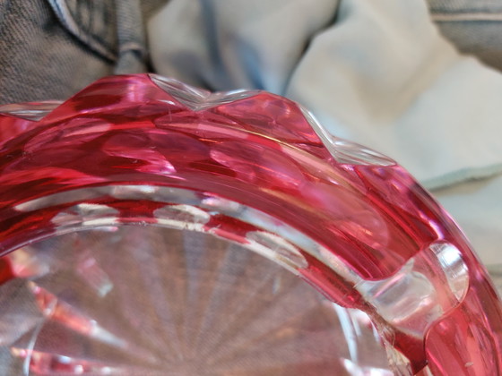 Image 1 of Val Saint lambert asbak