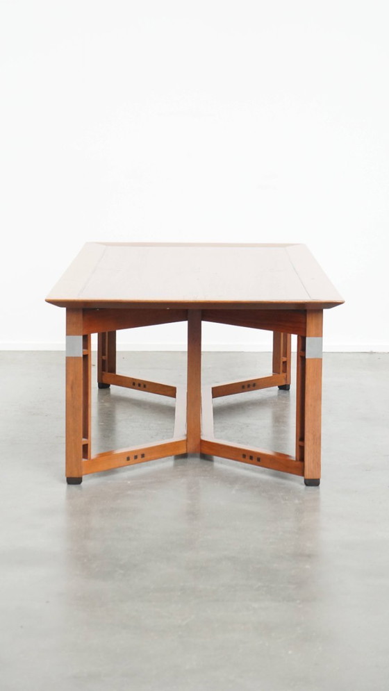 Image 1 of Art Deco Couchtisch von Schuitema aus der Serie Decoforma