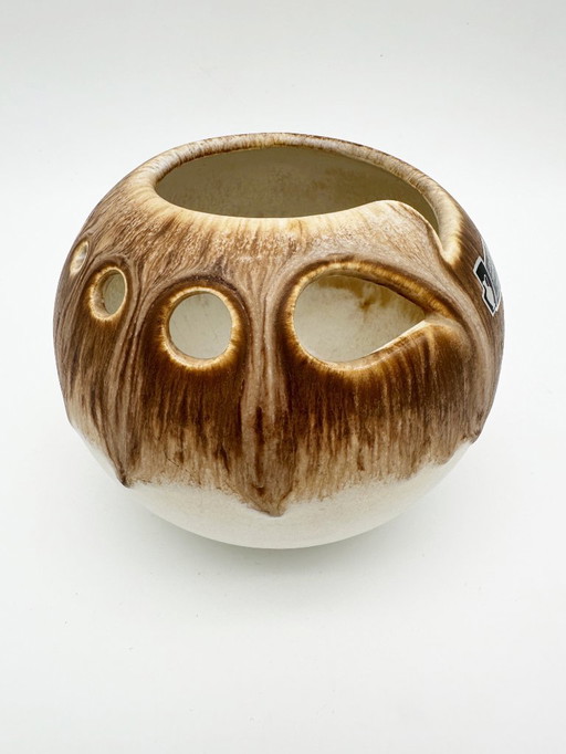 Jarrón Silberdistel de Alemania Occidental