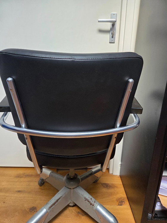 Image 1 of Silla de oficina Gispen 358 reacondicionada