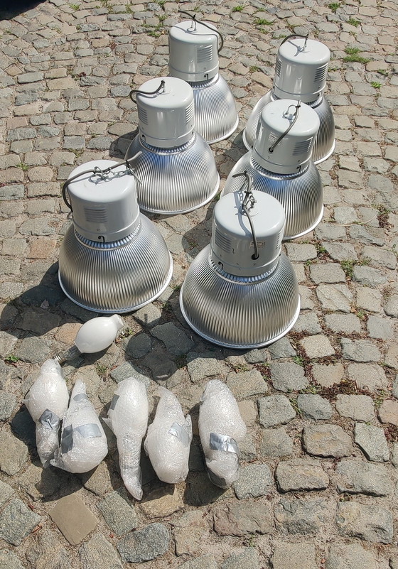 Image 1 of 6 industrial lamps GEWISS