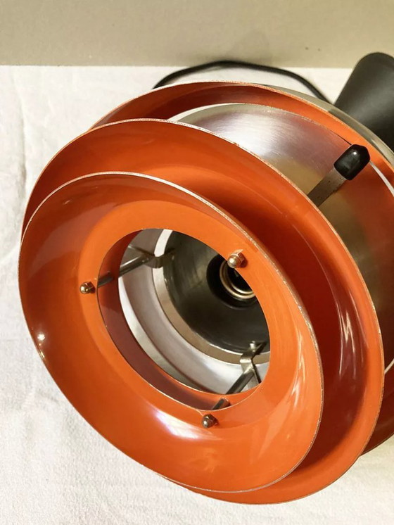 Image 1 of Space Age hanglamp van Lakro, Amstelveen, Nederland, jaren 70