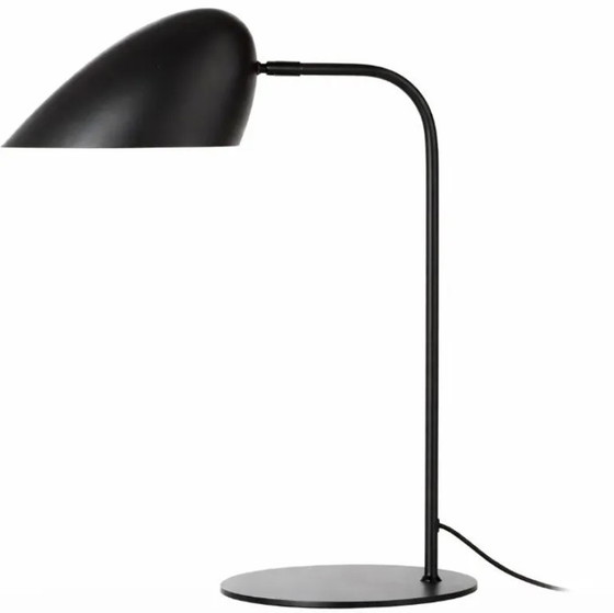 Image 1 of Frandsen Hitchcock Table Lamp Black