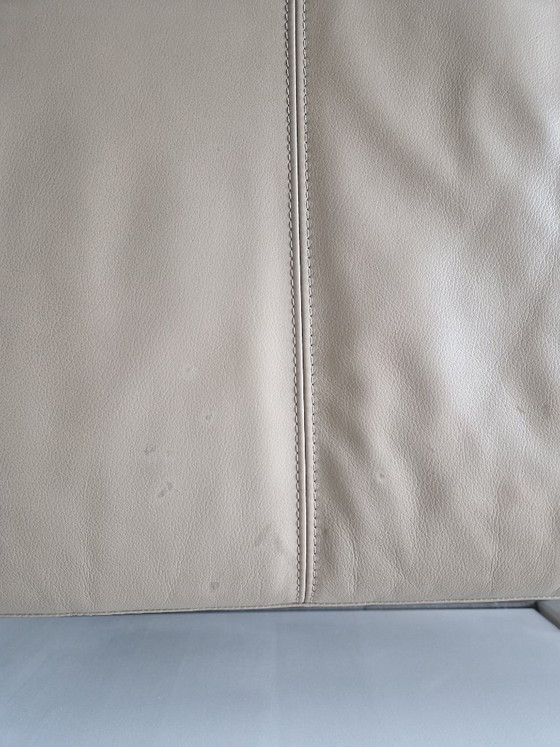 Poef Leolux Leer – Hockers en poefs, Leather (photo 5 of 7)