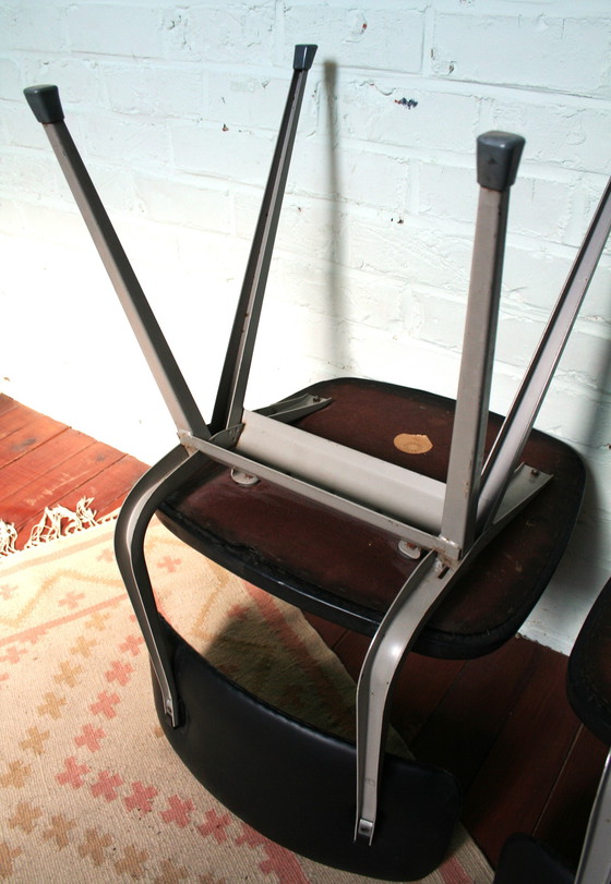 Image 1 of 2 sedie Result originali Arhrend de Cirkel (di Friso Kramer e Wim Rietveld)