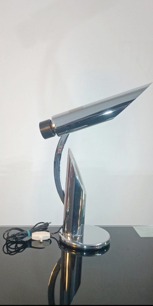 Lampe Tharsis par LP Oliva pour Fase 1973