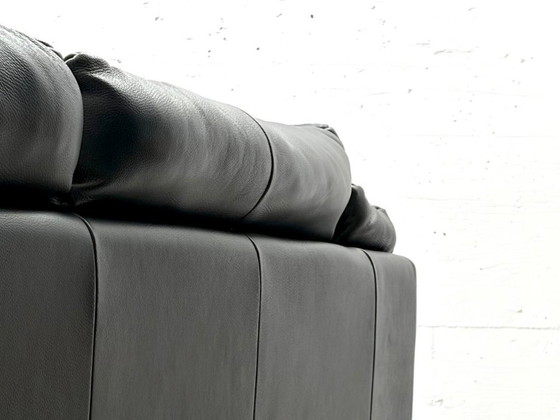 Image 1 of Élégant canapé 3 places de Natuzzi, Italie, années 1990