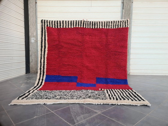 Tappeto tradizionale fatto a mano 250cm x 150cm Marocchino – Tappeti, Wool (photo 11 of 12)