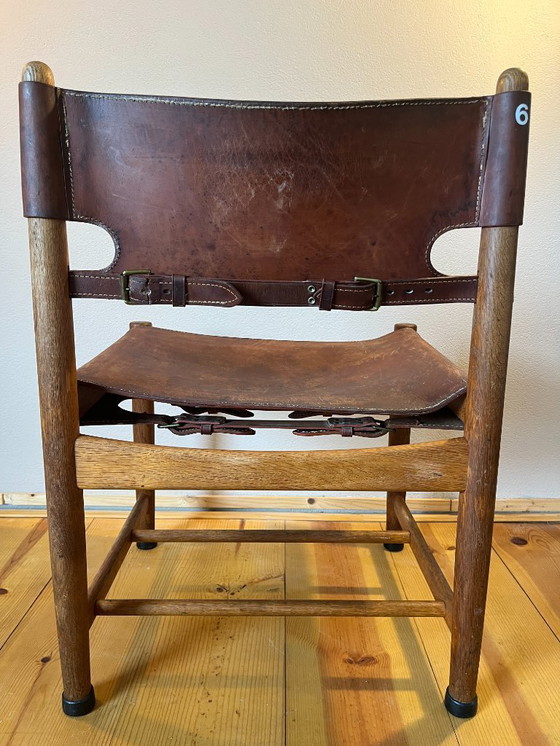 Image 1 of Sedie da pranzo di design danese