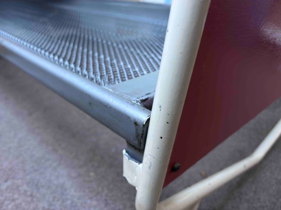 Image 1 of 2 letti, stile anni '60