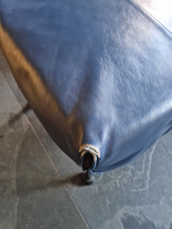 Image 1 of 2x Montis woonkamerstoel met poef