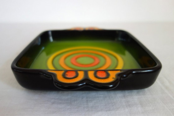 Ceramic trinket tray, Germany, 1960s/70s – Herbolzheim, Decorative Objects (photo 6 of 10)