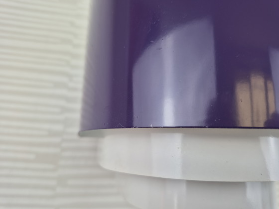 Image 1 of Lampada da parete Svera (Anvia) di design olandese. Lampada vintage con struttura a lamelle.