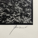 Fotografía firmada por Ralph Janowski, edición limitada 38/100