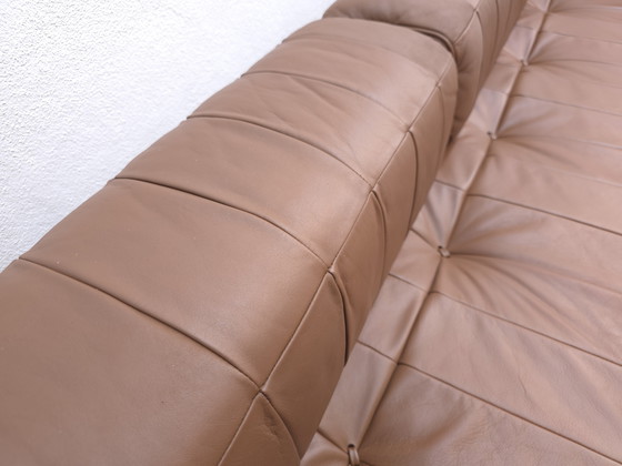 Image 1 of De Sede ds 80 memory daybed divano di design divano in pelle divano in pelle lounger