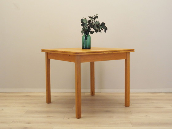 Image 1 of Oak Table, Danish Design, 1960s, Production: Denmark