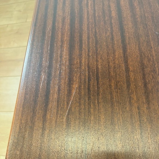 Image 1 of Danish teak coffee table, vintage Scandinavian design, Mid-century 1960s-70s