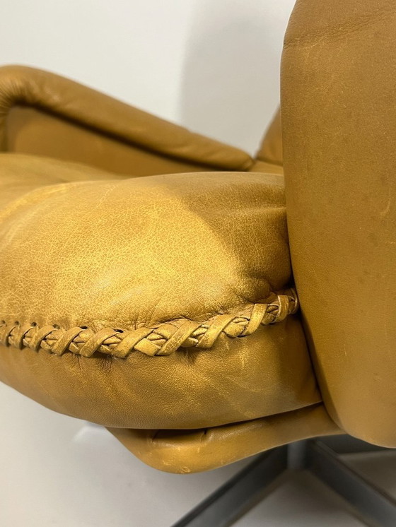 Image 1 of Fauteuil pivotant De Sede S231 « James Bond », années 1960