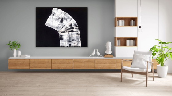 Jürgen Angeler - Rising Level – Dipinti e disegni, Canvas (photo 17 of 21)