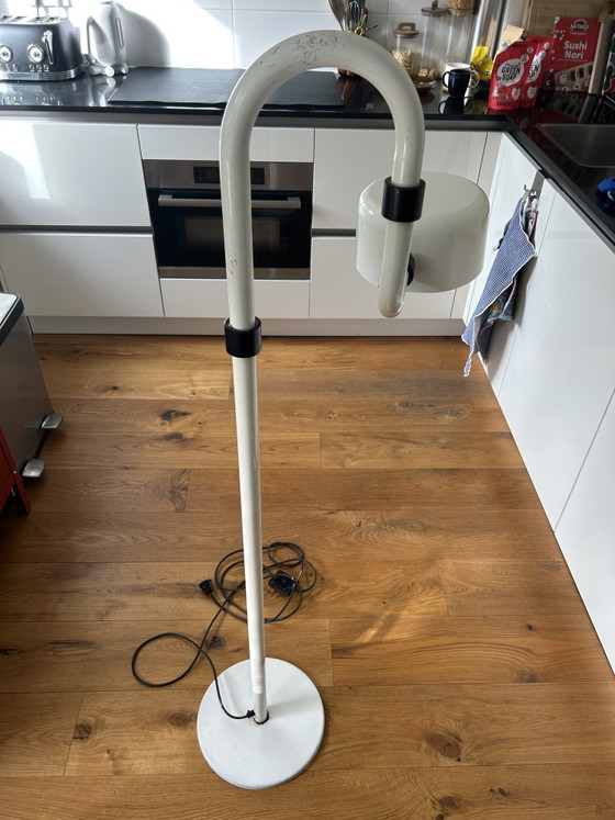 Lampadaire Space Age – Gepo, Luminaires, Metal, Plastic (photo 3 of 12)
