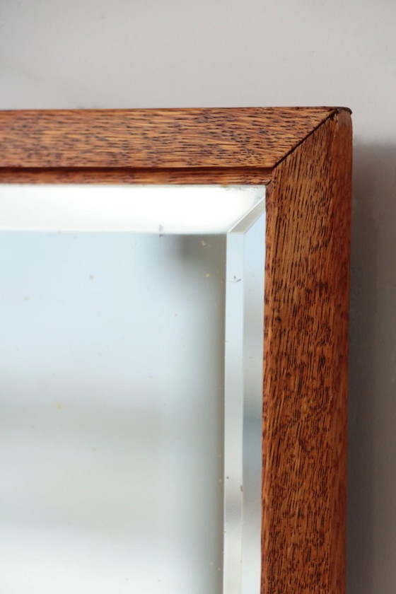 Image 1 of Grand miroir biseauté - 02.10.25.01