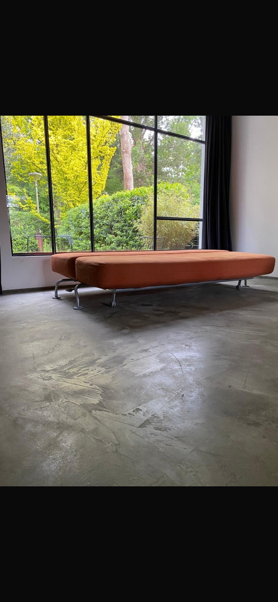 Image 1 of Design Lunar-slap/bank van James Irvine voor B&B Italia