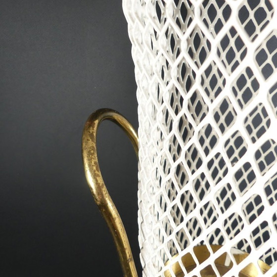 Image 1 of Mid Century Schirmständer im Mategot Stil