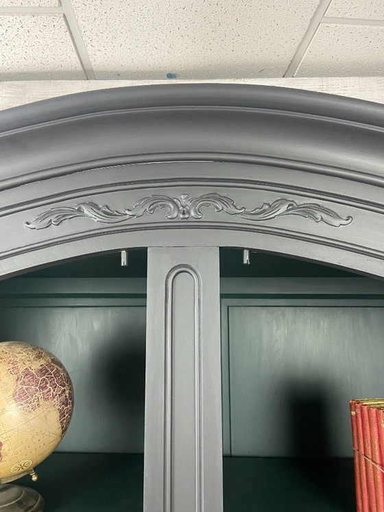Image 1 of scaffale antico