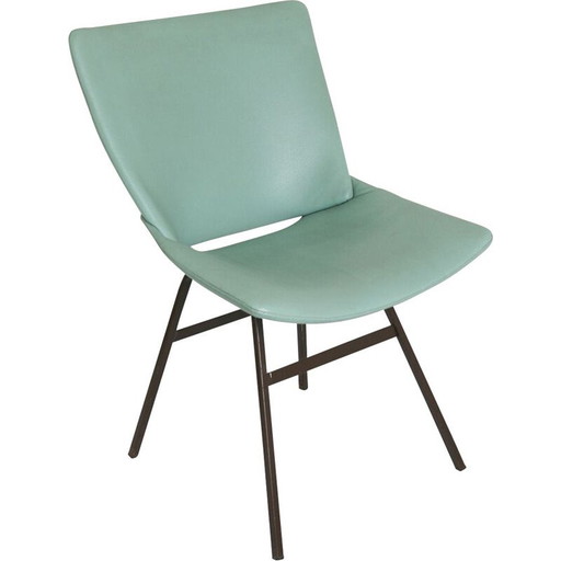 Sedia vintage "Shell" di Niko Kralj per Stol, anni '60
