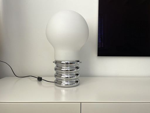 Glühbirne Tischlampe