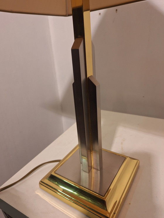 Image 1 of Lampada da tavolo anni '60 in stile Hollywood Regency