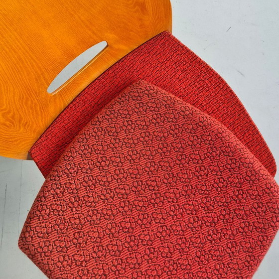 Chaises Mid-Century de František Jirák “Lollipop”, Vintage années 60, Tchécoslovaquie – TON (photo 12 of 12)