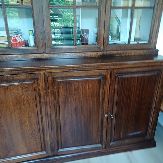 Image 1 of Libreria o credenza in rovere in vendita.