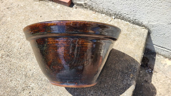 Pflanzkübel aus Sandstein – Porcelain (photo 2 of 8)