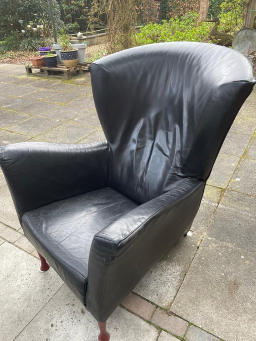 Montis castor fauteuil