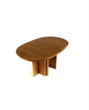 Vintage XXXL extendable dining table ‘80s (350cm!)