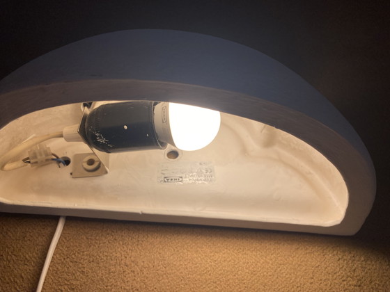 Image 1 of Vintage Ikea Japandi wall lamp