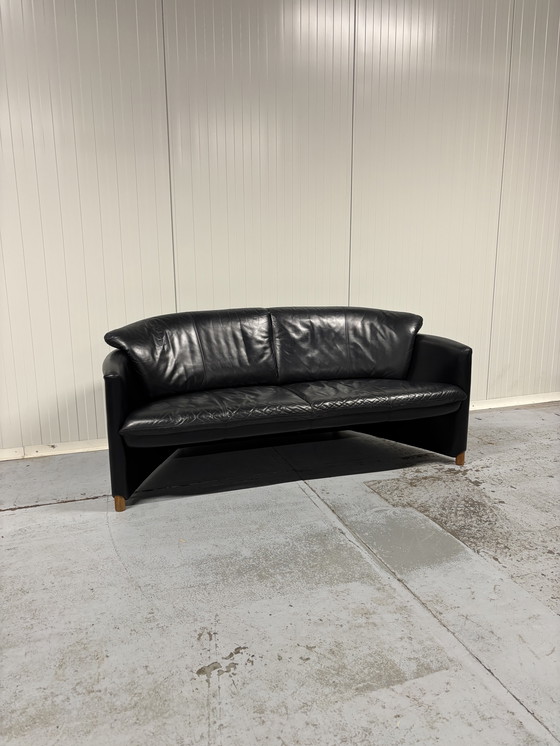 Image 1 of 2-Seater Leolux Sofa