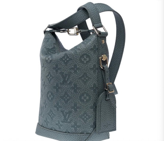 Image 1 of Sac LOUIS VUITTON en Cuir Gris - 1016235
